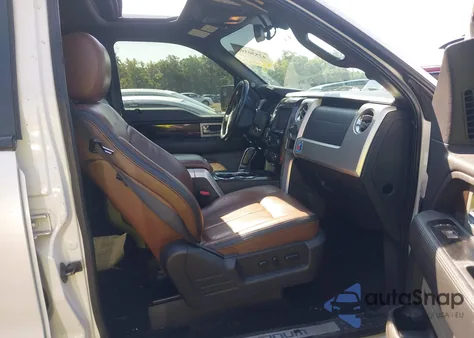 2013 Ford F-150 Xl/Xlt/Fx4/Lariat/King Ranch/Platinum from USA, damaged, VIN 1FTFW1EF9DFA75942